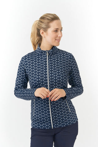 Auttie Winterweight Jacket - Dusk