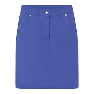 Calm Golf Skort- Yale Navy