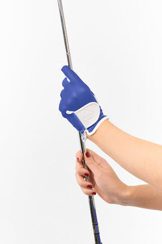 Eden Ladies Golf Glove- Yale Navy