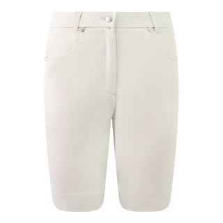 Trust2 Ladies Jamaica Golf Shorts - Oyster