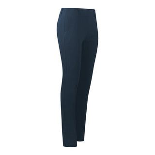 Charm 4 Way Stretch Ladies Golf Trousers (Pull On) - Navy