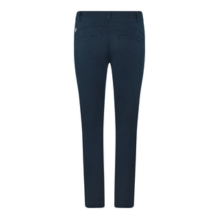 Pure Golf Bernie Lined Ladies Golf Trousers - Navy