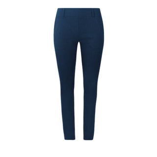 Charm 2 Highwater Pull On Ladies Golf Trousers - Navy