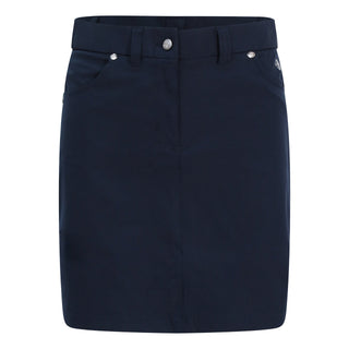 Pure Golf Calm Ladies Golf Skort - Navy