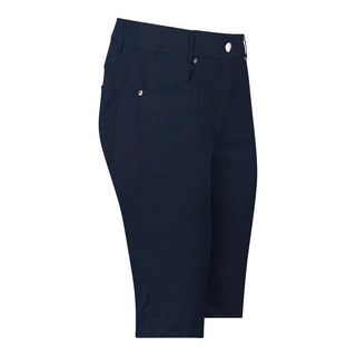 Trust2 Bermuda Ladies Golf Shorts - Navy