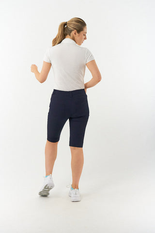 Trust2 Bermuda Ladies Golf Shorts - Navy