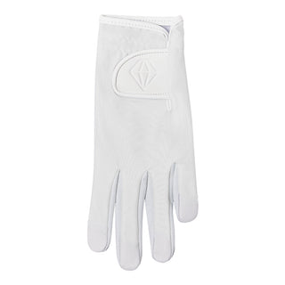Angel Comfort Stretch Ladies Golf Glove - White