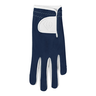 Angel Comfort Stretch Ladies Golf Glove - Navy