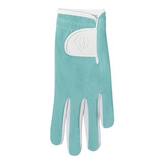 Angel Comfort Stretch Ladies Golf Glove - Ocean