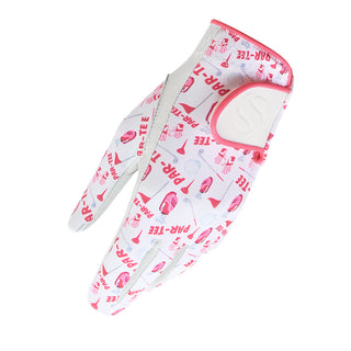 Comfort Stretch Cabretta Leather Ladies Golf Glove - Everyday Golfing