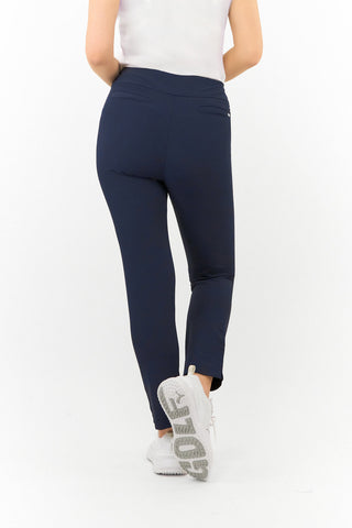 Tail Golf Allure Pull On Ankle  Golf Trousers  - Navy - 28 Inch