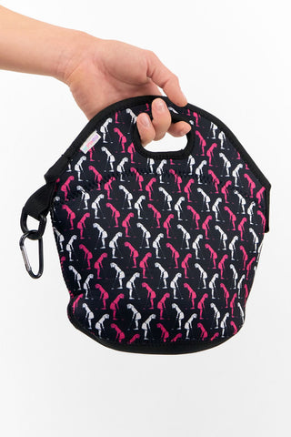 NSCO- Golf Lunch Bag with Carabiner - Surprizeshop