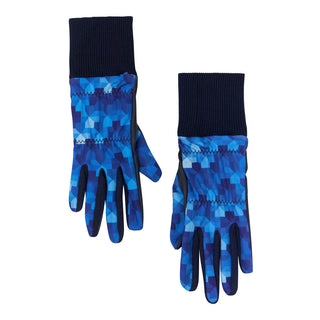 NSCO- Polar Stretch Winter Ladies Golf Gloves - Pixel Passion