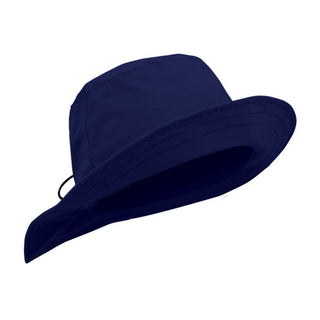 Ladies Golf Waterproof Rain Hat- Navy