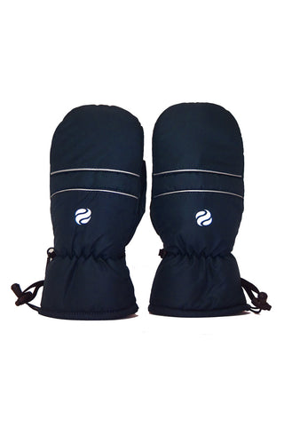 NSCO- Warm Winter Golf Mitts - Navy