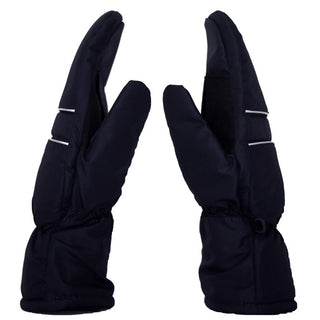 NSCO- Warm Winter Golf Mitts - Navy