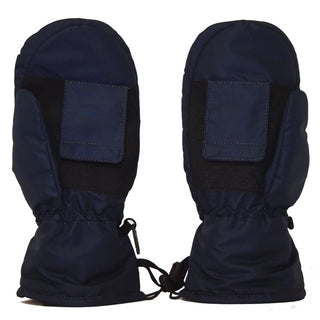 NSCO- Warm Winter Golf Mitts - Navy