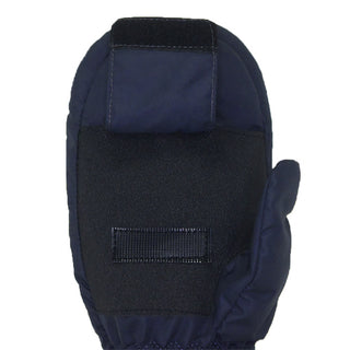 NSCO- Warm Winter Golf Mitts - Navy