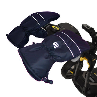 NSCO- Warm Winter Golf Mitts - Navy