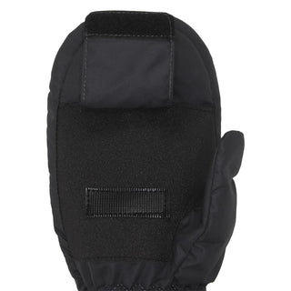 NSCO- Ladies Golf Warm Winter Mitts - Black