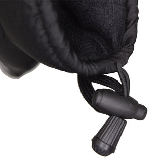 NSCO- Ladies Golf Warm Winter Mitts - Black