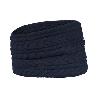 Waterproof Ladies Golf Snood-Navy