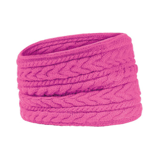 Waterproof Ladies Golf Snood-Pink