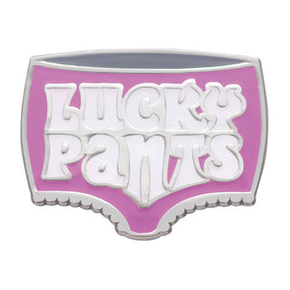 Ladies Good Luck Golf Ball Marker Set- Pink