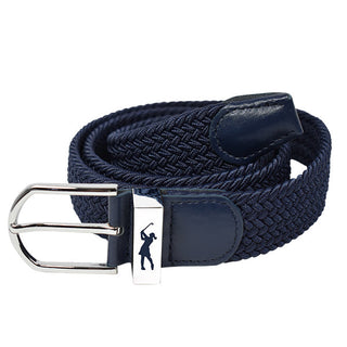 NSCO- Surprizeshop Webbing Belt - Navy