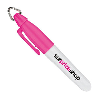 NSCO- Ladies Golf Ball Mini Marker - Pink
